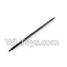 Wltoys A232 A242 A252 Metal Driving shaft,Metal central transmission