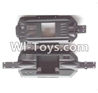 Wltoys A303 Car bottom frame unit