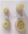 Wltoys A303-13 Spare Transmission gear(Total 4pcs)