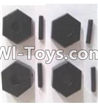 Wltoys A303 Six angle adapter(4pcs)