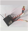 Wltoys A303 Three-in-one Circuit board,Receiver board