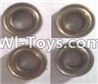 Wltoys A303 Ball bearings(4pcs)-5X10X4mm-K949-82