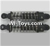 Wltoys A313 A303-40 Shock absorber assembly(2pcs)-Short