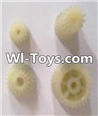 Wltoys A313 Transmission gear(Total 4pcs)