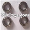 Wltoys A313 Ball bearing( 4X7X2.5mm)-4pcs