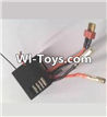 Wltoys A313 Three-in-one Circuit board,Receiver board