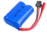 Wltoys A313 Battery Packs,6.4V 750MAH 15C BATTERY with JST Plug(53X37X19MM)-1pcs