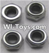 Wltoys A313 Locknut,L959-65 Locknut set(4pcs)
