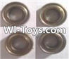 Wltoys A313 bearings,Ball bearings(4pcs)-5X10X4mm