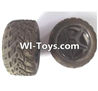 Wltoys A323 Front wheel unit(2pcs)