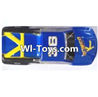 Wltoys A323 Car shell-Blue