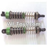 Wltoys A323 L303 Upgrade Metal Shock absorber assembly(2pcs)-Short