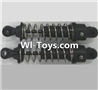 Wltoys A323 Shock absorber assembly(2pcs)-long-A303-40