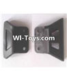Wltoys A323 Front and Rear Anti-Crash unit