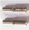 Wltoys A323 Front wheel axle(2pcs)
