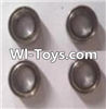 Wltoys A323 Ball bearing( 4X7X2.5mm)-4pcs