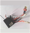 Wltoys A323 Three-in-one Circuit board,Receiver board