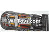 Wltoys A333-02 Spare Parts- Car shell,Wltoys A333 Rc Car Spare Parts Replacement Accessories,1:12 Scale A333 rc racing car Parts,On Road Drift Racing Truck Car Parts