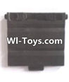 Wltoys A333-07 Spare Parts- Battery cover,Wltoys A333 Rc Car Spare Parts Replacement Accessories,1:12 Scale A333 rc racing car Parts,On Road Drift Racing Truck Car Parts