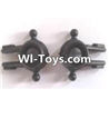 Wltoys A333-12 Spare Parts- Steering cup(2pcs),Wltoys A333 Rc Car Spare Parts Replacement Accessories,1:12 Scale A333 rc racing car Parts,On Road Drift Racing Truck Car Parts