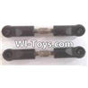 Wltoys A333-18 Spare Parts- Short Rod Unit(2pcs),Wltoys A333 Rc Car Spare Parts Replacement Accessories,1:12 Scale A333 rc racing car Parts,On Road Drift Racing Truck Car Parts