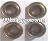 Wltoys A333-47 Spare Parts-A929-44 Ball bearings(4pcs)-5X10X4mm,Wltoys A333 Rc Car Spare Parts Replacement Accessories,1:12 Scale A333 rc racing car Parts,On Road Drift Racing Truck Car Parts