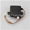 Wltoys A949 Servo,Wltoys A949 RC Car Parts ,Wltoys 1/18 rc Truck and rc racing car Replace Parts