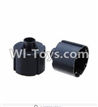 Wltoys A949 Car Differential Case(2pcs),Wltoys A949 RC Car Parts ,Wltoys 1/18 rc Truck and rc racing car Replace Parts