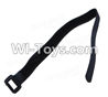 Wltoys A949 4WD Rally Car Magic Tape,Wltoys A949 RC Car Parts ,Wltoys 1/18 rc Truck and rc racing car Replace Parts
