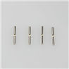 Wltoys A949 Differential Hinge Pin(1.5mmX16mm)-4pcs,Wltoys A949 RC Car Parts ,Wltoys 1/18 rc Truck and rc racing car Replace Parts