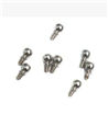 Wltoys A949 Ball-shape screws(9.3mmX5mm)-8pcs,Wltoys A949 RC Car Parts ,Wltoys 1/18 rc Truck and rc racing car Replace Parts