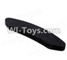 Wltoys A949 EVA Anti-Collision Sponge,Wltoys A949 RC Car Parts ,Wltoys 1/18 rc Truck and rc racing car Replace Parts