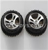 Wltoys A959B A959-B Wheel-Official Left Wheel(2pcs) Parts