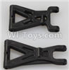 Wltoys A959B A959-B Front Lower Swing arm,Suspension Arm(1pcs) & Rear Lower Swing arm,Suspension Arm Parts
