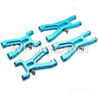 Wltoys A959B A959-B Upgrade Metal Front Swing arm(2pcs) & Upgrade Metal Rear Swing arm Parts