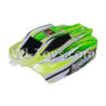 Wltoys A959B A959-B Body shell-Car canopy,Sheel cover-Green Parts
