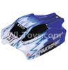 Wltoys A959B A959-B Body shell-Car canopy,Sheel cover-Blue Parts