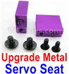 Wltoys A959B A959-B Upgrade Metal Servo Seat-Purple Wltoys A959B A959-B Upgrade Metal Servo Seat-Purple