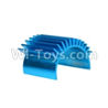 Wltoys A959B A959-B Upgrade Motor Radiating cover Parts Wltoys A959B A959-B Upgrade Motor Radiating cover Parts