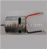 Wltoys A959B A959-B Motor 540-Main brush motor with copper gear Parts-Official 540 Motor Wltoys A959B A959-B Motor 540-Main brush motor with copper gear Parts-Official 540 Motor