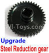 Wltoys A959B A959-B Upgrade Steel Reduction gear-Black Parts Wltoys A959B A959-B Upgrade Steel Reduction gear-Black Parts