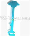 Wltoys A959B A959-B Upgrade Metal Floor plate-Blue Parts-A949-18