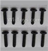 Wltoys A959-B-26 screws Parts-Round head screws-M2.5X10(10PCS) Parts