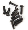 Wltoys A959B A959-B screws-Round head screws-M2.5X8(10PCS) Parts-A949-40