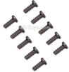Wltoys A959B A959-B Countersunk head self-tapping screws-M2X6(10PCS) Parts-A949-47
