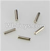 Wltoys A959B A959-B Axle pin,Car Axle Hinge Pin(5pcs)-1.5mmX6.7mm Parts-A949-50