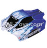 Wltoys A959 Body-Car canopy,Sheel cover-Blue Parts,(Both for A959 A959B)