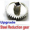 Wltoys A959 Upgrade Steel Reduction gear-Silver Parts