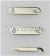 Wltoys A959 Screw gaskets for the Motor(3pcs) Parts,(Both for A959 A959B)