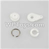Wltoys A959 Servo Arm Parts,(Both for A959 A959B)